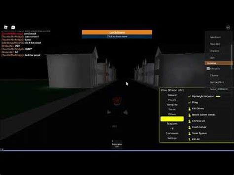 Image result for Admin Commands Script GUI Prison Life