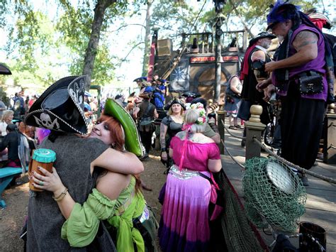Camping at the Texas Renaissance Festival: What to know