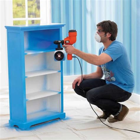 DIY Renovation Made Easy: How to Use a Paint Sprayer for Professional ...