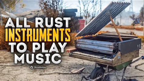 Image result for Rust MIDI Tutorial
