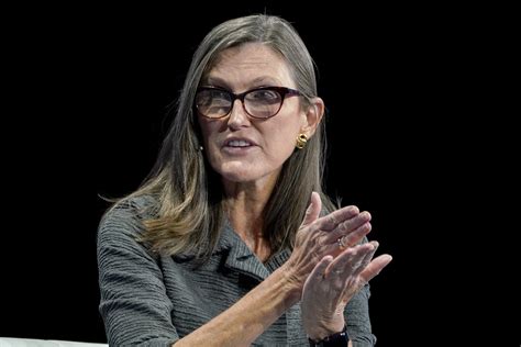 Cathie Wood is still a star, but some of the shine came off this year