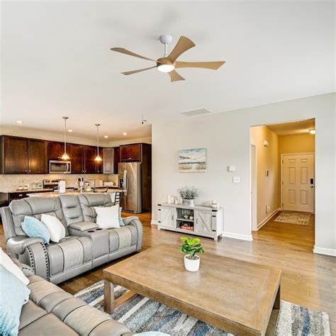 Sofucor 52-in Color-Changing Integrated LED White with ABS Blades ...