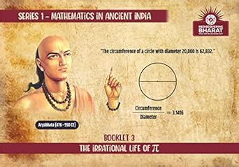 Buy The Irrational Life of π (Pi) (Series 1: Mathematics in Ancient ...