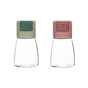 Buy PRAYAS Pepper Grinders Refillable Multi-Function Salt and Pepper ...