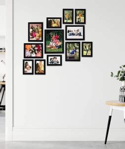 Stuthi Arts Wood Wall Photo Frame Price in India - Buy Stuthi Arts Wood ...