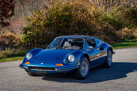 1974 Ferrari Dino 246 Gts 1974 Ferrari 246 GTS Dino For Sale (Sold)