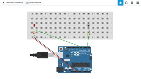 Simulateur Arduino Uno 的图像结果