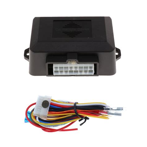 BNF® Universal Car Automatic Power Window Roll Up Closer Module Lift ...