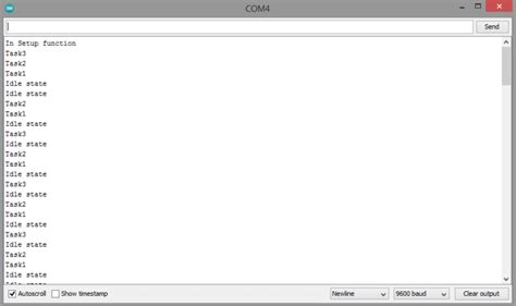 Image result for How FreeRTOS Programming with Arduino