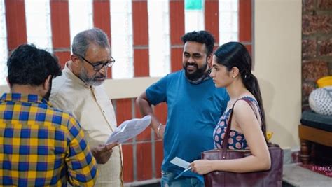 Kushee Ravi, Seetha Kote in Kannada short film that urges audiences to ...