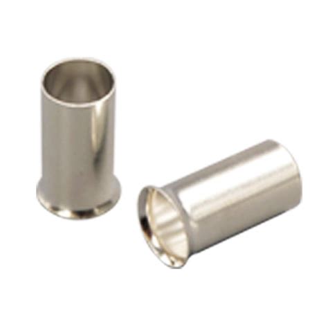 XFFCSEC 240PCS Wire Copper Crimp Fitting Ferrules :(4Types India | Ubuy