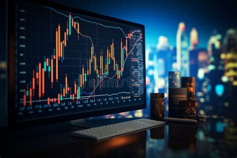 Stock Market Visuals 的图像结果