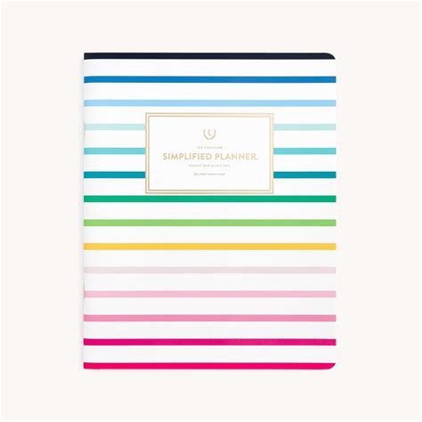 Wall Calendars | Stay Organized with Simplified by Emily Ley