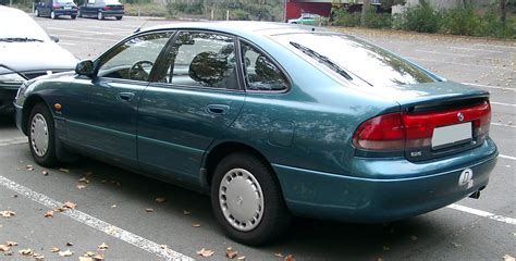 1991 Mazda 626 SE 0-60 Times, Top Speed, Specs, Quarter Mile, and ...