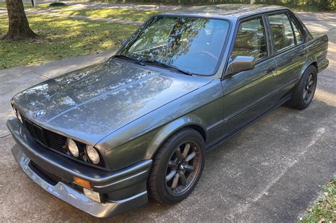 1987 BMW 325i Sedan for Sale - Cars & Bids