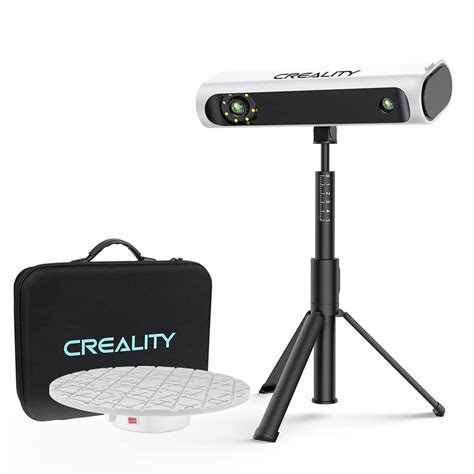 Creality Scanner CR Scan 01 Software 的图像结果
