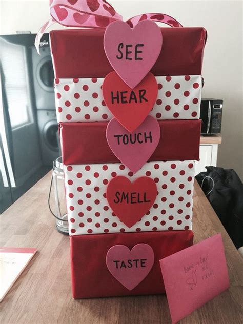Handmade Valentine Day Gifts For Girlfriend / But when valentine is in ...