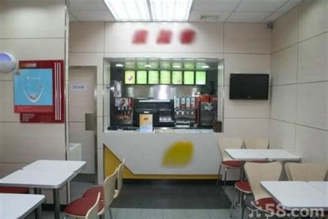 快餐店设计_美国室内设计中文网