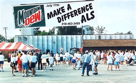 Fundraising Events - Never Surrender Inc