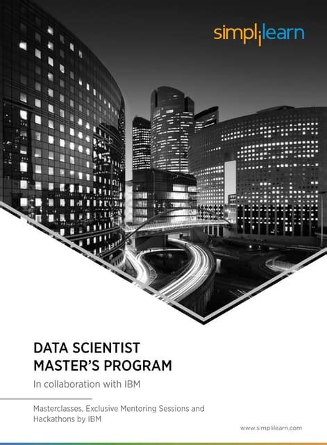 Data Scientist Program 的图像结果