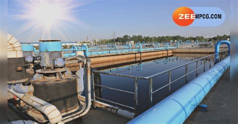 Satna First City Of MP Where Water Supply Through Computer Know What is ...
