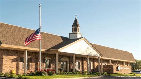 ZOELLER FUNERAL HOME - Updated December 2025 - 18 Photos - 615 Landa St ...