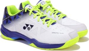 YONEX SHB 50 EX POWER CUSHION (ERGO SHAPE) Badminton Shoes For Men ...