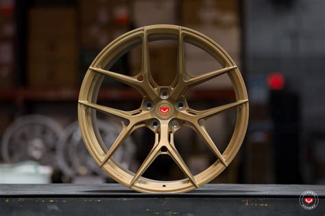 VOSSEN® CG-201 Wheels - Custom Painted Rims