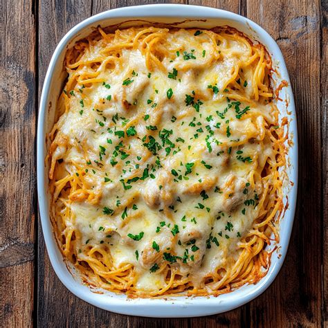 Chicken Spaghetti Recipe – 5-Star Southern Classic You’ll Love