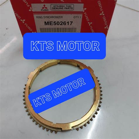 RING SINKROMIS SYNCROMIS KROMES GIGI 4 DAN 5 MITSUBISHI PS 125 PS125 ...