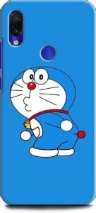 Wall Art Back Cover for Redmi Note 7 Pro DORAEMON, NOBITA, CARTOON ...