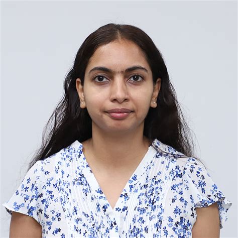 Dr. Shyma Jose - ICRIER