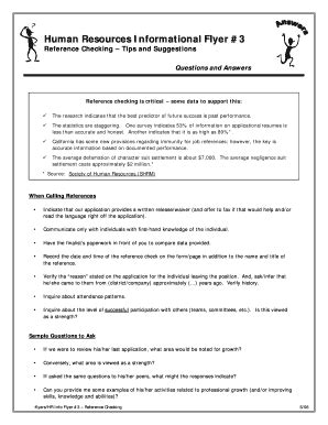 Fillable Online losrios Human Reso urces Informational Flye r #3 Fax ...