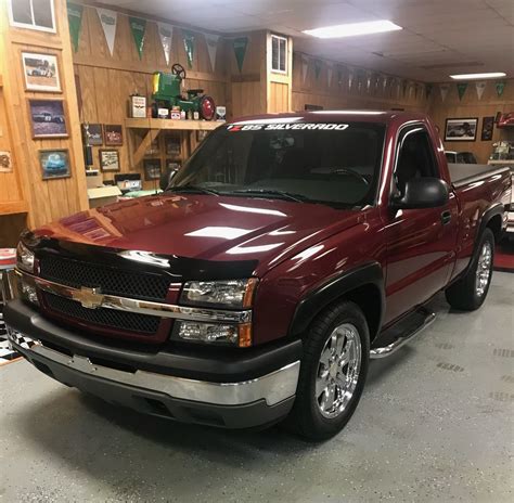 2005 Chevrolet Silverado | GAA Classic Cars