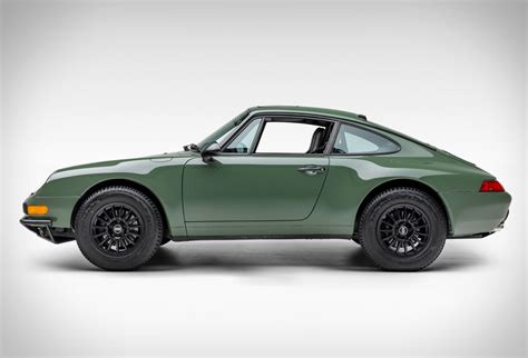 1997 Porsche 911 Safari