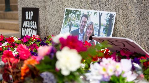 Children of slain MN Rep. Melissa, Mark Hortman speak out