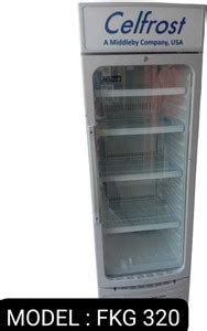 Celfrost 300 L Single Door Upright Freezer Price in India - Buy ...