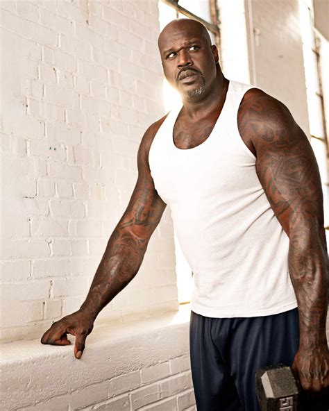 Shaquille O'Neal Says He's 20 Lbs. Away from 'Ultimate' Goal Weight