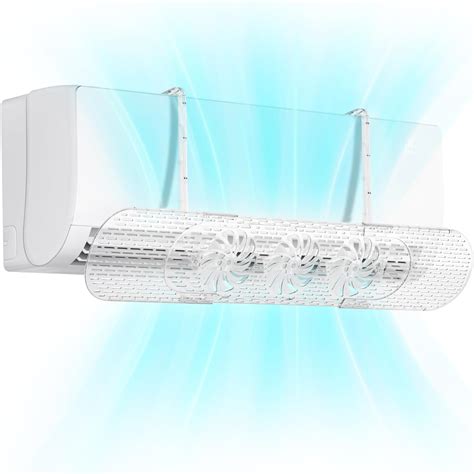 Arthre Adjustable Air Conditioner Deflector - Retractable India | Ubuy