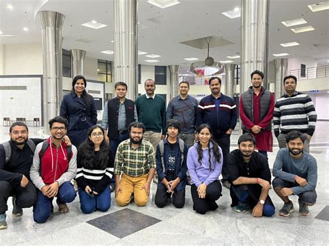 Centre For Atmospheric Sciences (CAS) :: IIT Delhi