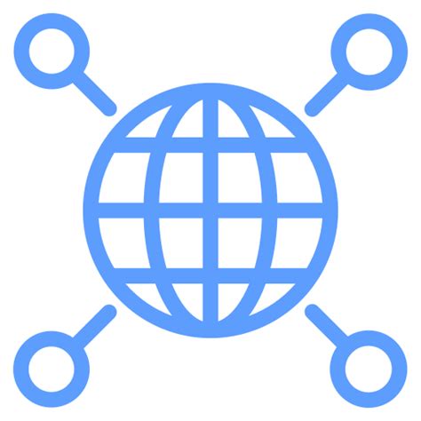 Network - Free social media icons
