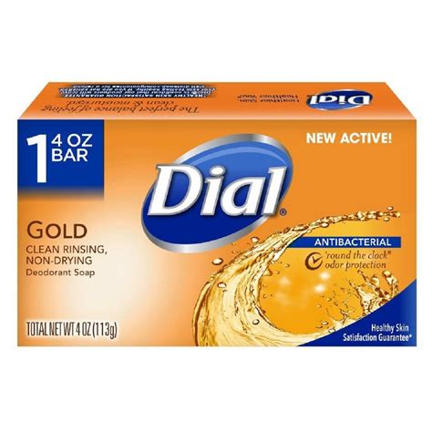 Dial Gold Bar Soap