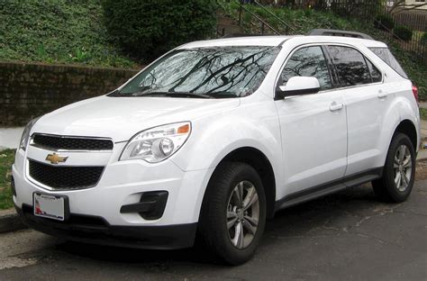 2012 Chevrolet Equinox LTZ - 4dr SUV 2.4L auto