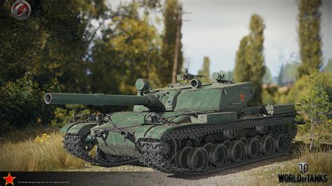 WoT Supertest: BZ-176 - The Armored Patrol
