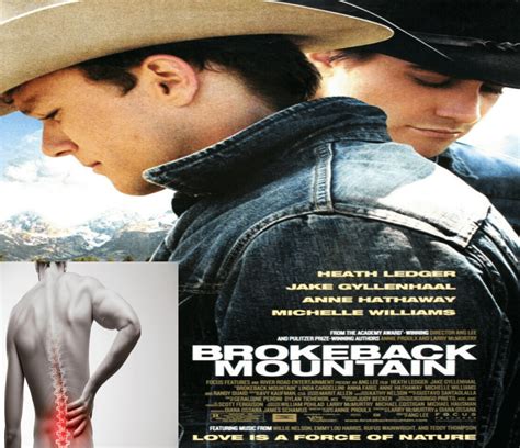 Brokeback Mountain Movie Poster