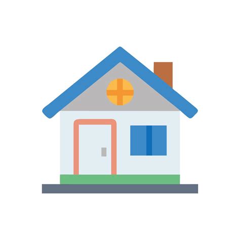 Unique Tiny House Icon for Compact Living 57080074 Vector Art at Vecteezy