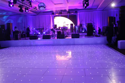 Star Light Dance Floors - Harmony Rental