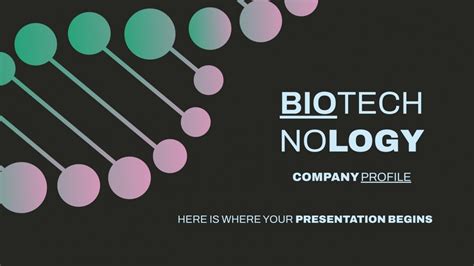 Biotechnology PPT Templates Free Download 的图像结果