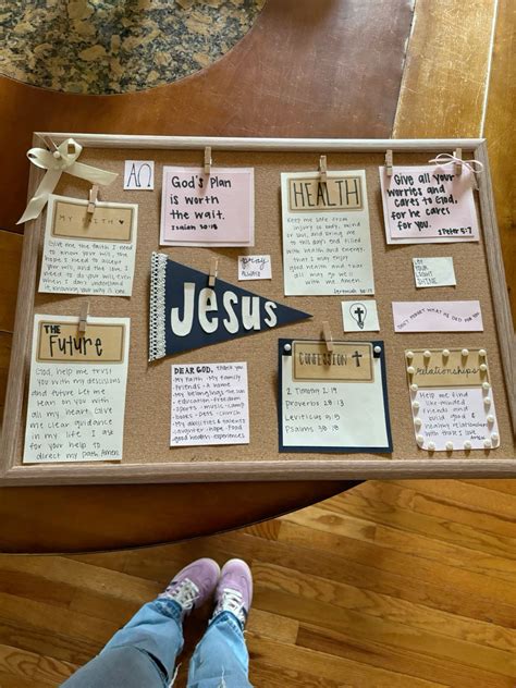 11 Prayer board ideas | prayer board, diy prayer board, prayer vision board