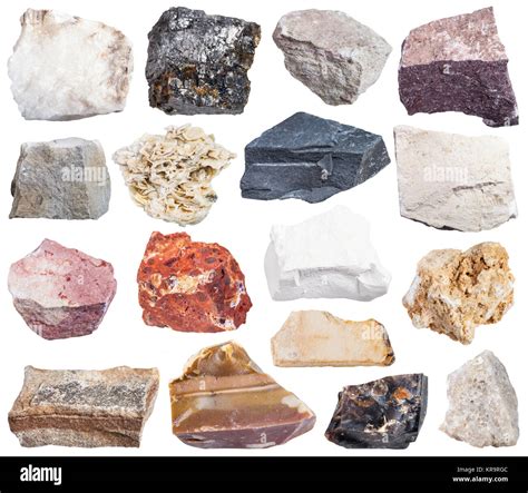 Shale rock sample sedimentary hi-res stock photography and images - Alamy